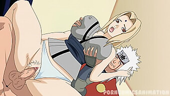 Hentai Naruto - Scena De Sex Dur Cu Tsunade Și Jiraiya